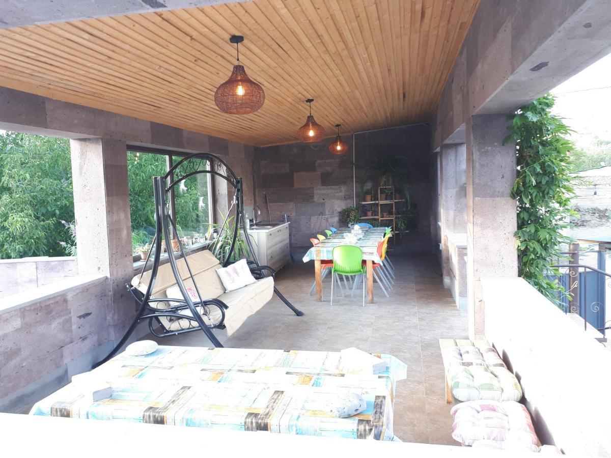 Camping 3 Gs Goght' Exterior foto